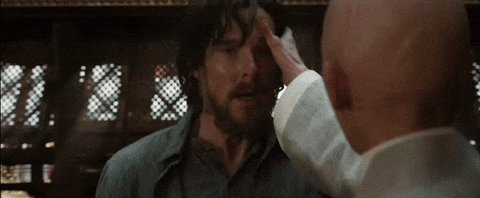Dr. Strange Mind Blown — Reaction meme