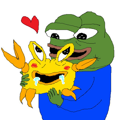 Pepe holds snib — Pepe meme