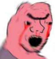 Grug pink soy boy — Grug meme