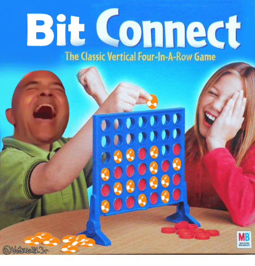 Bit connect 4 — Reaction meme