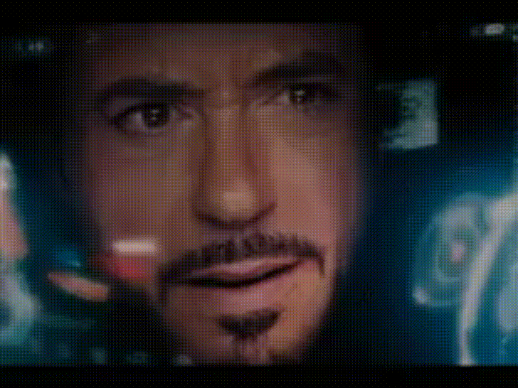 Robert Downey Jr How About That — Reaction meme