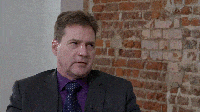 Craig wright uh wrong final — BSV meme