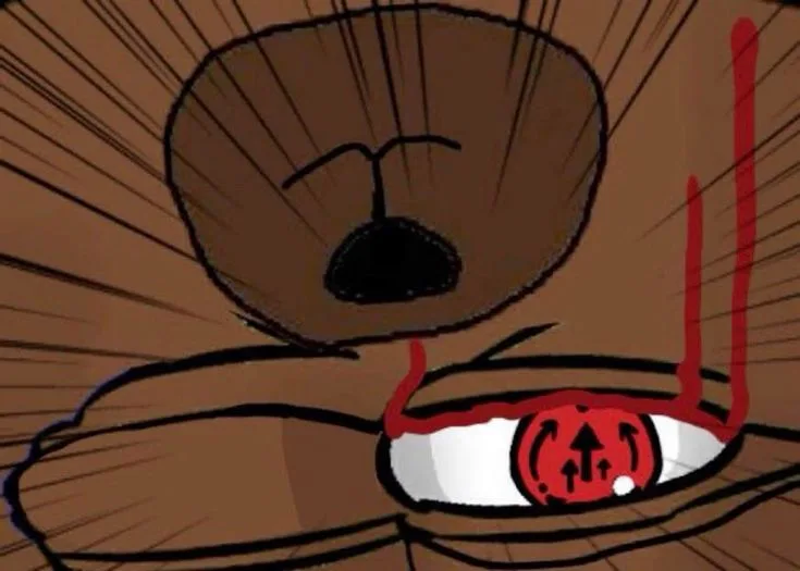 Bobo vision — Bobo meme