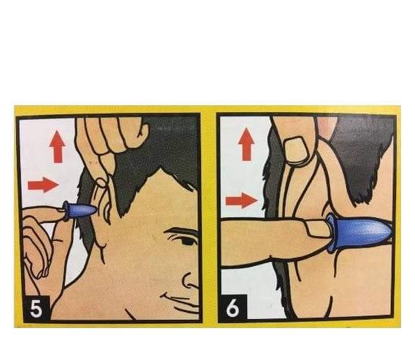 Inserting ear plug meme template — Templates meme