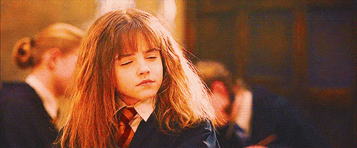 Hermione Granger Shocked — Reaction meme