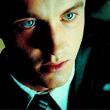 Draco Malfoy Investigating — Reaction meme