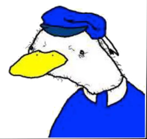 Dolan confused Frog Friends sticker — Sticker Packs meme
