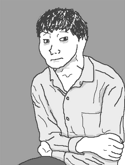 Wojak guy — Wojak meme