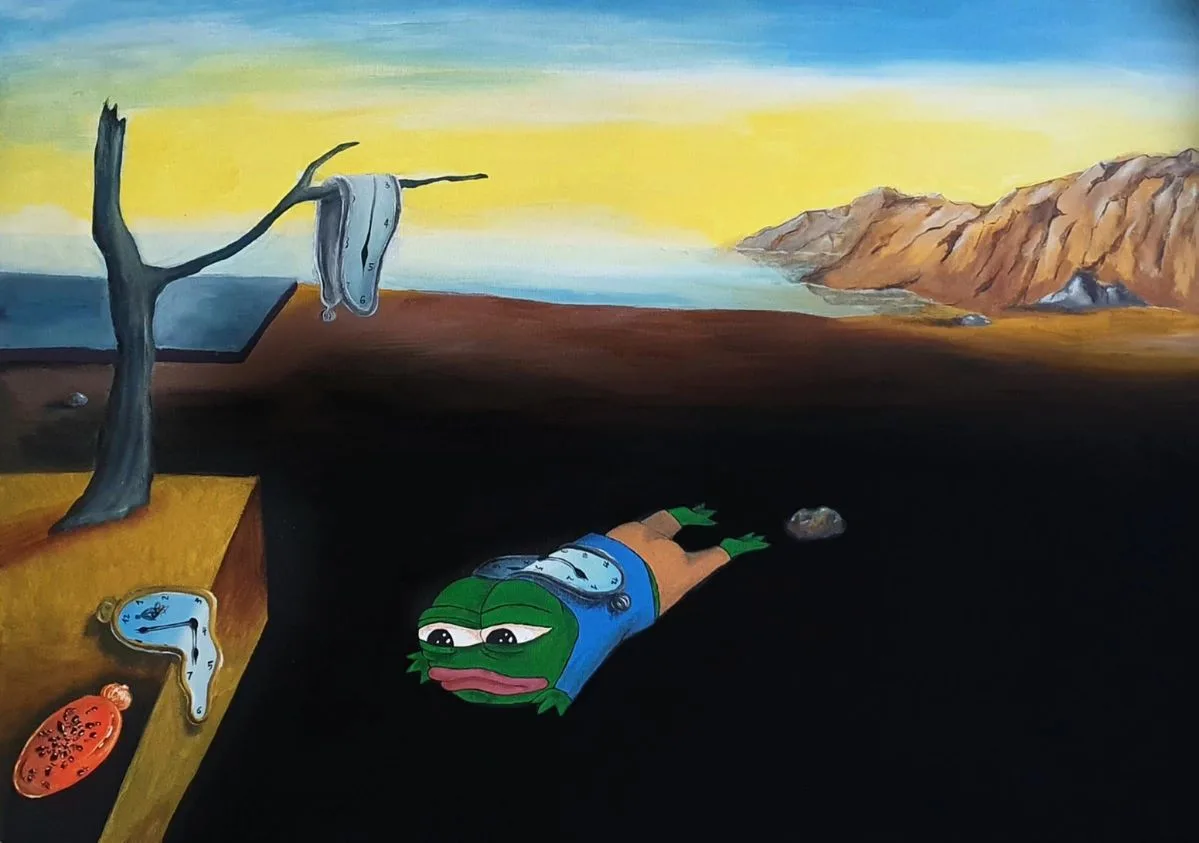 Time — Apu meme