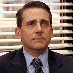 Steve Carell Feel Touched — Reaction meme