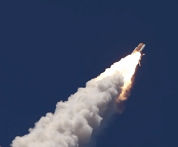 Rocket Flying — Reaction meme