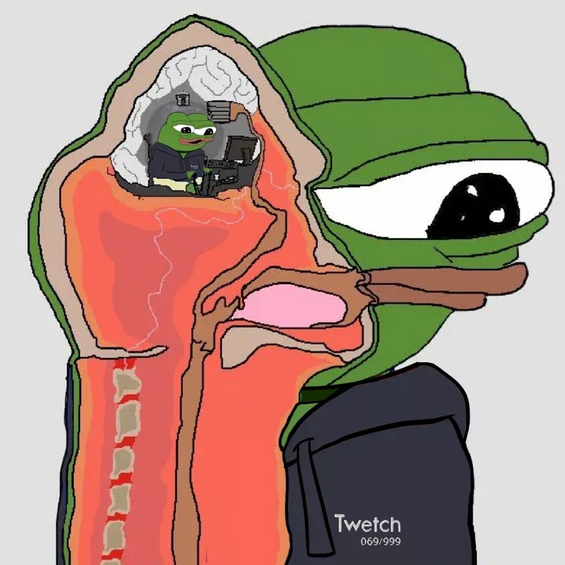 Little Apu — Twetch meme