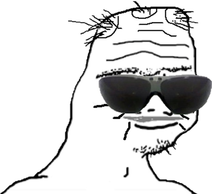 Boomer basic headshot — Boomer meme