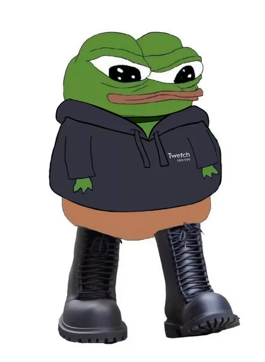 Apu Yeezy — Twetch meme
