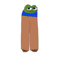 Pepe apu tall pants — Apu meme