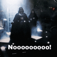 Noooooooo! — Reaction meme