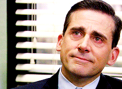 Steve Carell Feel Emotional — Reaction meme