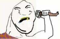 Grug singing — Grug meme