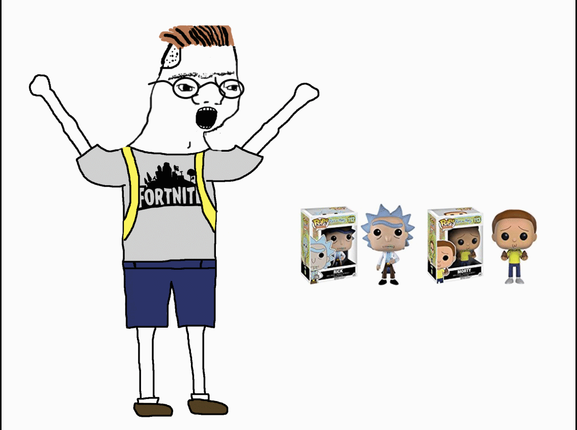 Zoomer fortnite — Zoomer meme