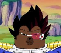 Bobo vegata face shot — Bobo meme