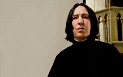 Snape Turn To Page 394 — Reaction meme