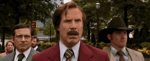 Will Ferrell Most Badass Thing I've Ever Heard — Reaction meme