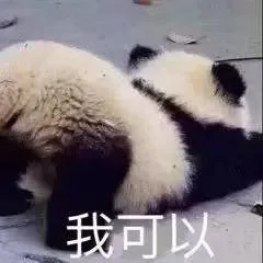 我可以 — Reaction meme