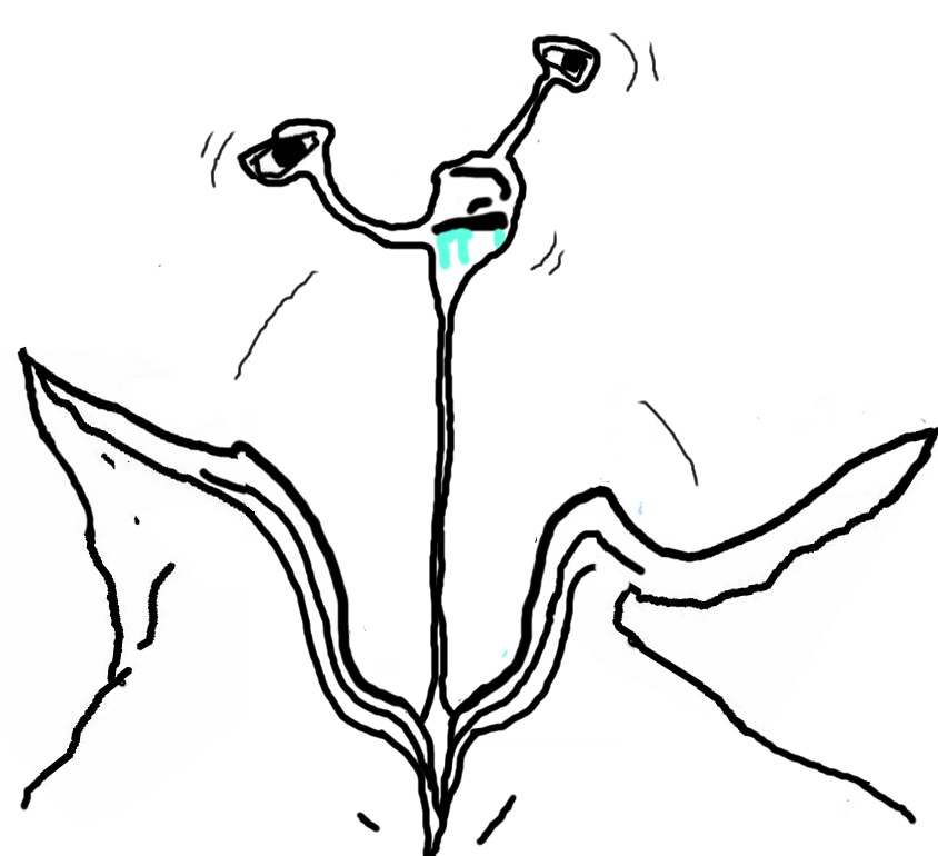 Brainlet hatching — Brainlet meme