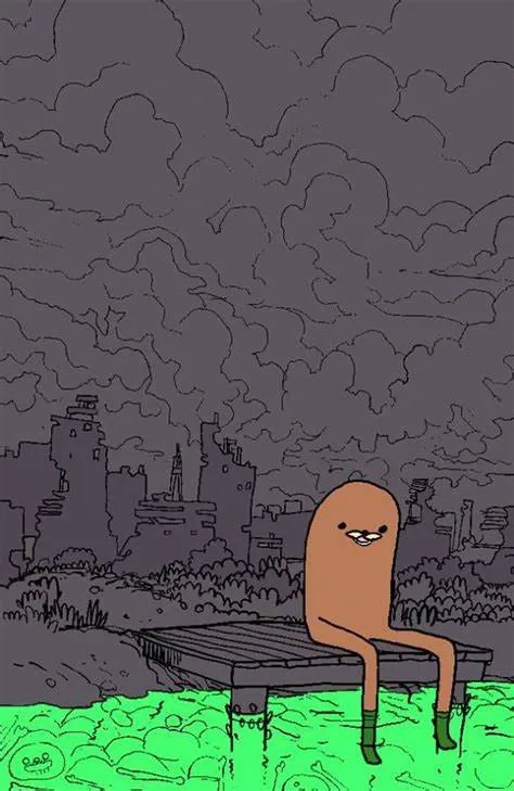 Gondola sad — Reaction meme