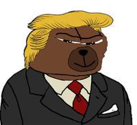 Bobo trump — Bobo meme