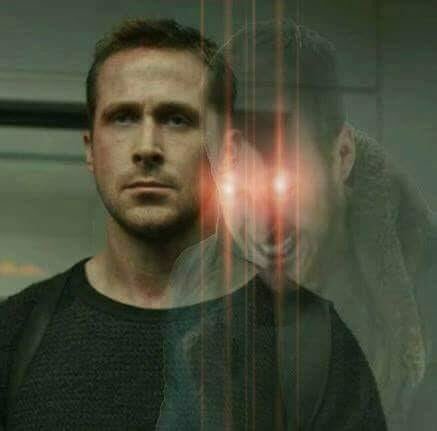 Bladerunner feels — Reaction meme