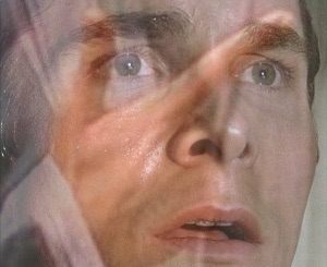 Bateman thinks about checking em — Reaction meme