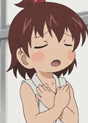 Anime Girl Singing — Reaction meme