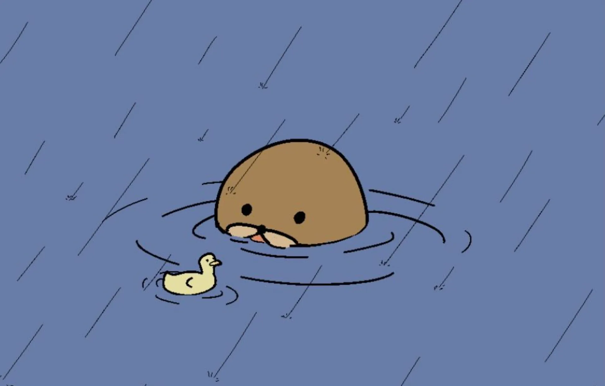 Gondola bath — Reaction meme