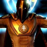 Doctor Fate meme template — Templates meme