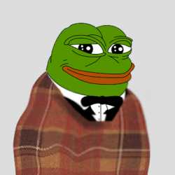 Pepe tuxedo comfy — Pepe meme