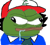 Pepe dumb ash ketcham pokemon — Pepe meme