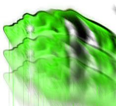 Holo green chart guy — Reaction meme