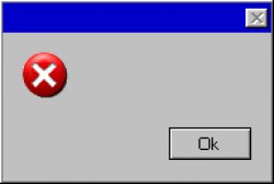 Windows Error Message meme template — Templates meme