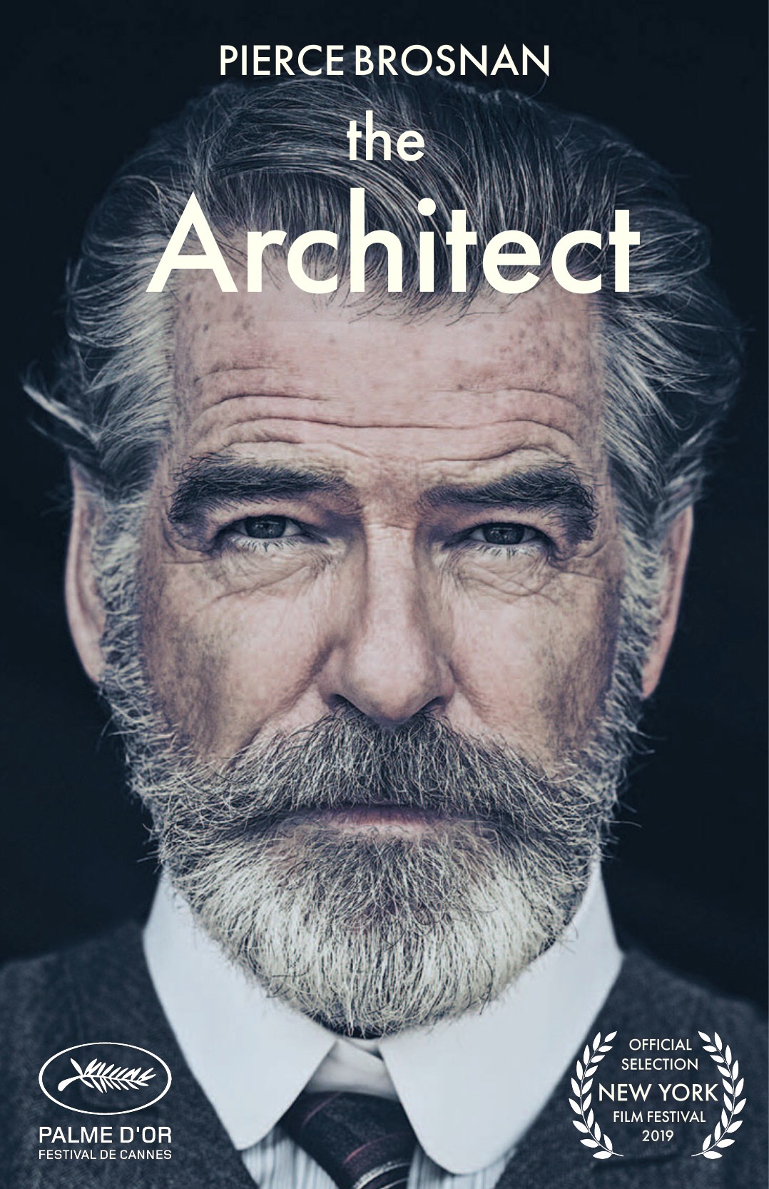 Pierce brosnan the architect — Reaction meme