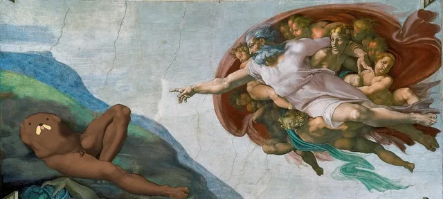 Gondola god — Reaction meme