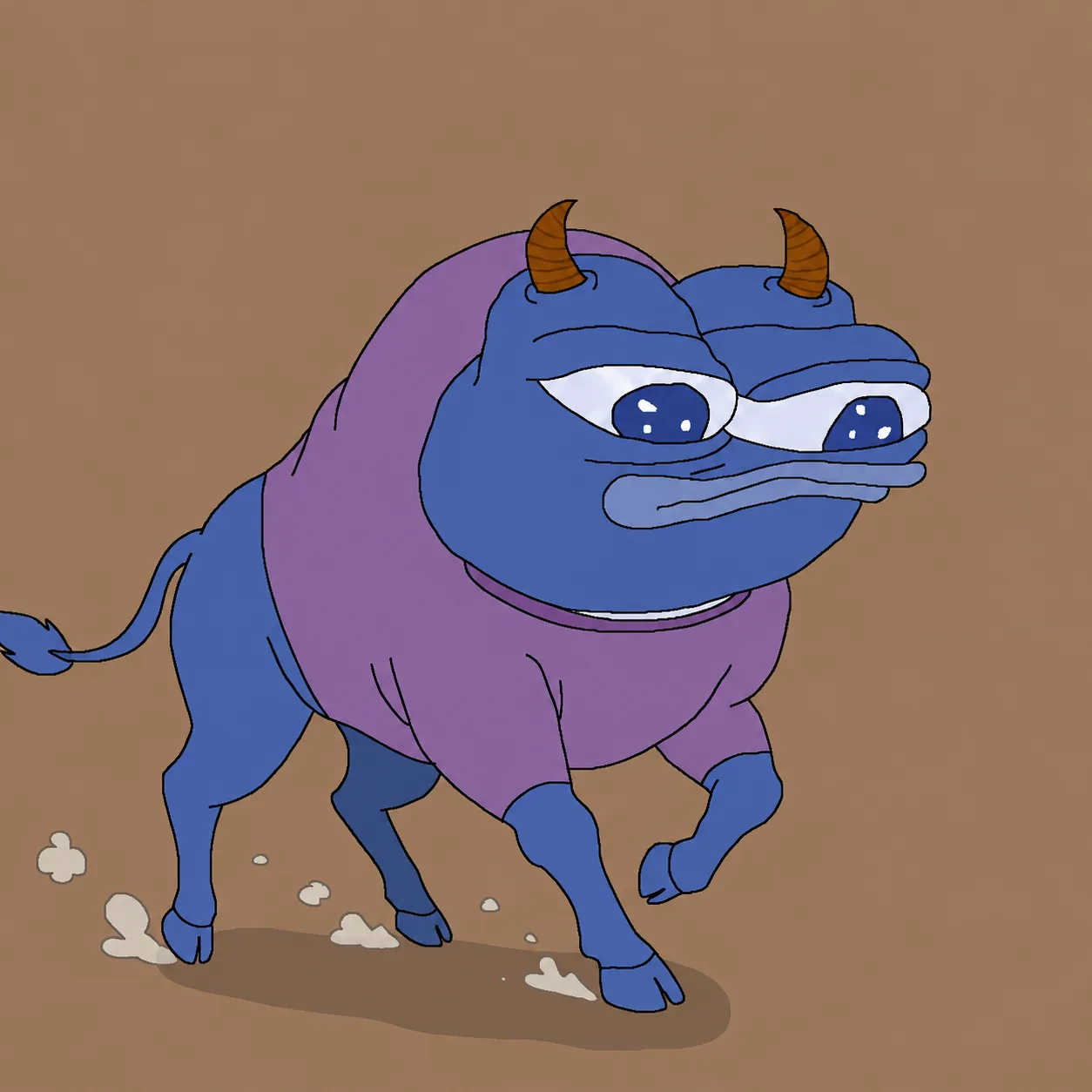 Apu Bull — Apu meme