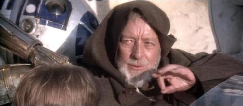 These Aren't The Droids You Were Looking For meme template — Templates meme