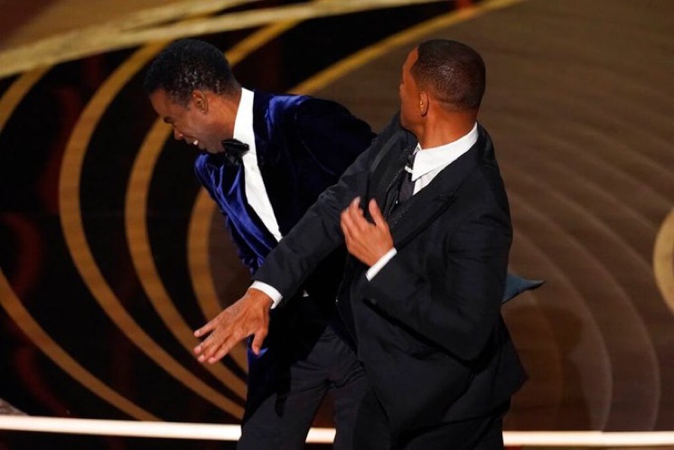 Will Smith Slap meme template — Templates meme