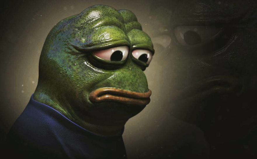 Pepe high detail — Pepe meme