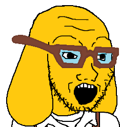 Wojak jannie soy boy — Wojak meme