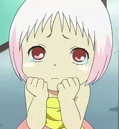 Guu Crying — Reaction meme