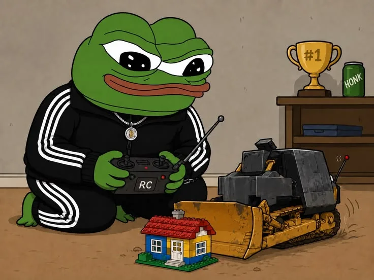 Killdozer — Apu meme