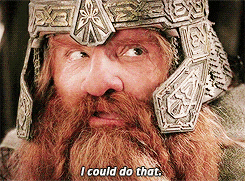 I Could Do That — Reaction meme