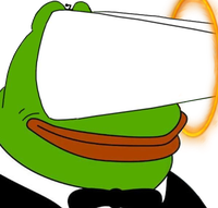 Pepe booba portal 1 — Pepe meme